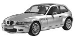 BMW E36-7 B0340 Fault Code