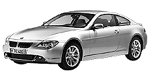 BMW E63 B0340 Fault Code