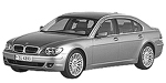 BMW E65 B0340 Fault Code