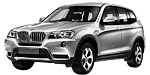 BMW F25 B0340 Fault Code